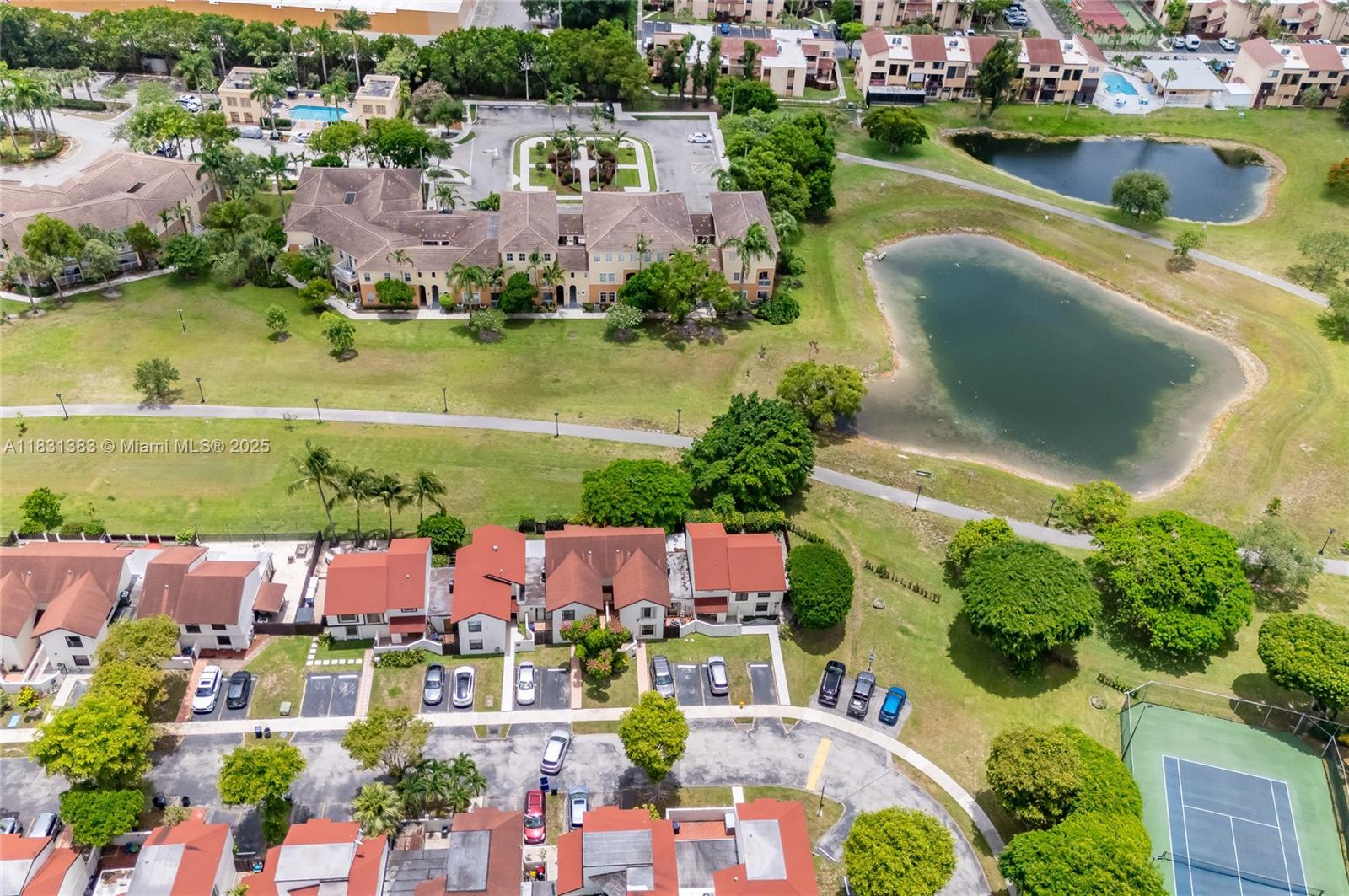 SPRING LAKES VILLAGE II - Residential