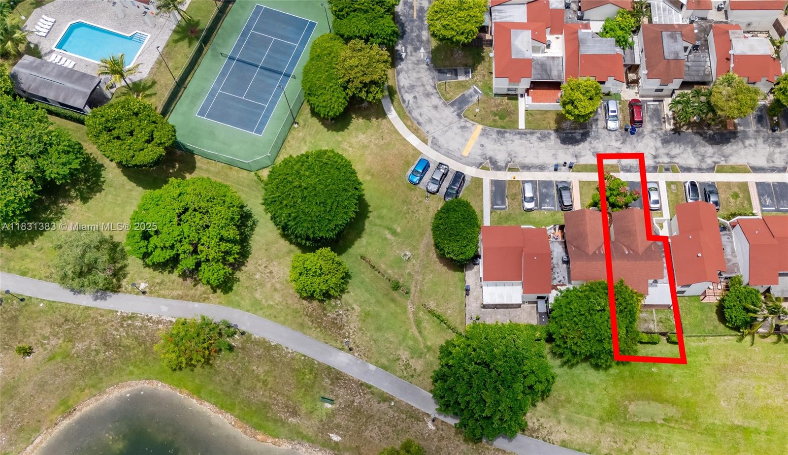 SPRING LAKES VILLAGE II - Residential