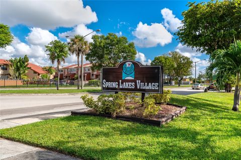 10114 NW 4th Ln 3-12 Miami FL 33172
