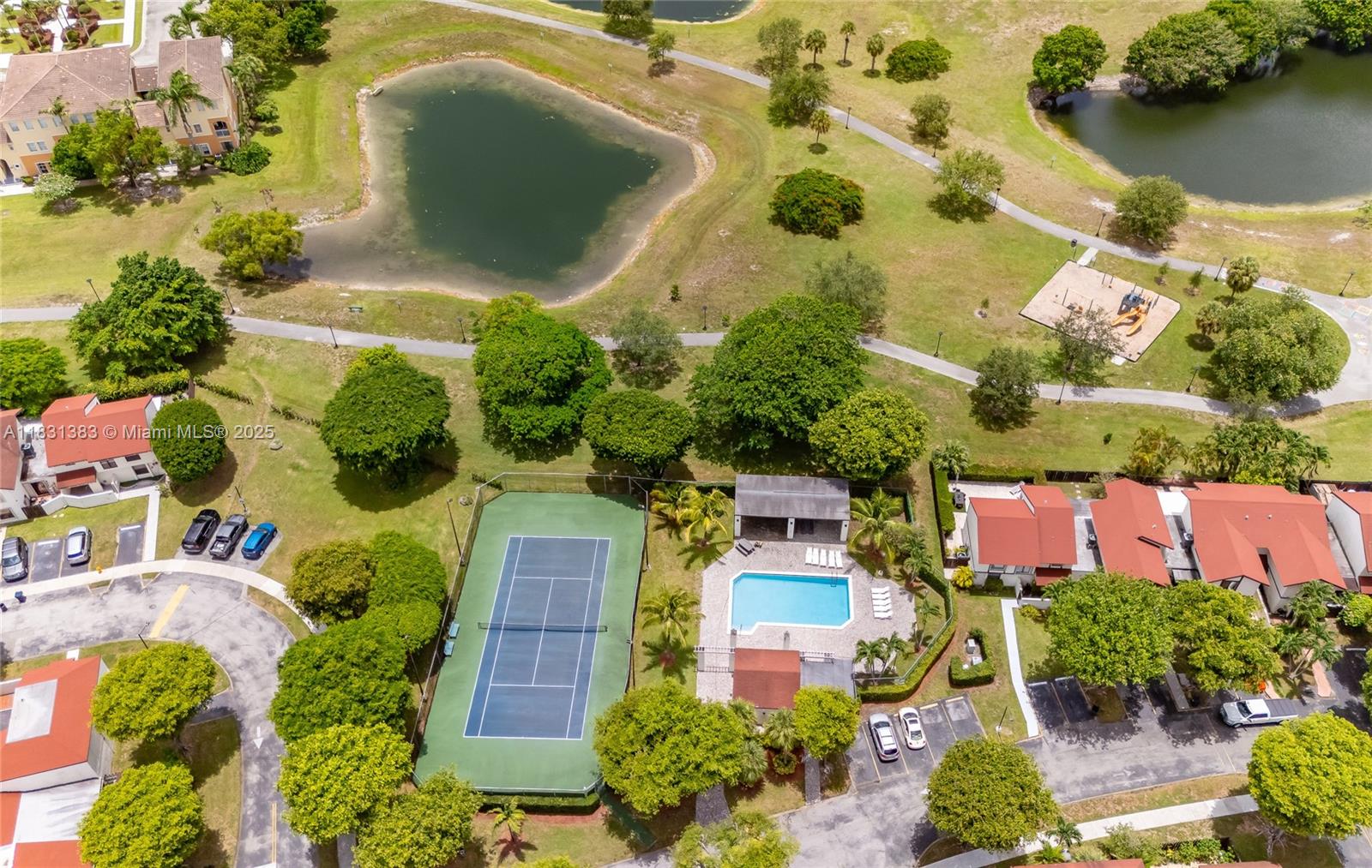 SPRING LAKES VILLAGE II - Residential