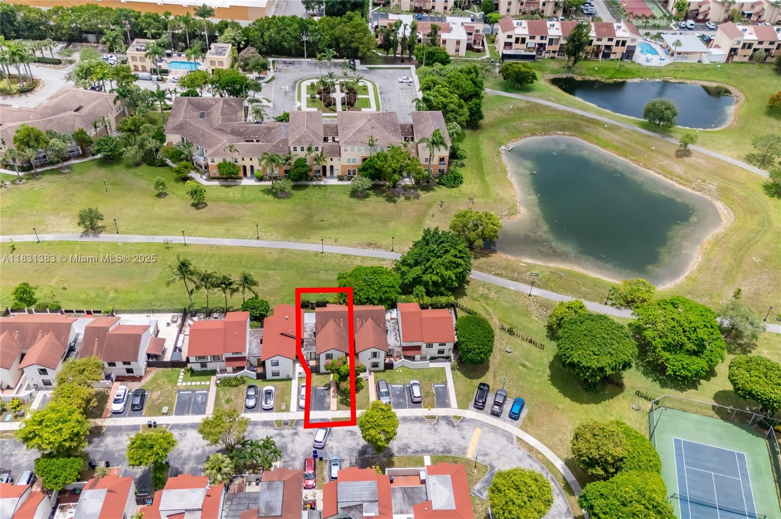 SPRING LAKES VILLAGE II - Residential