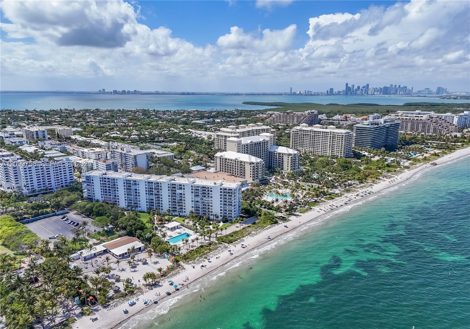 SANDS OF KEY BISCAYNE - Residential