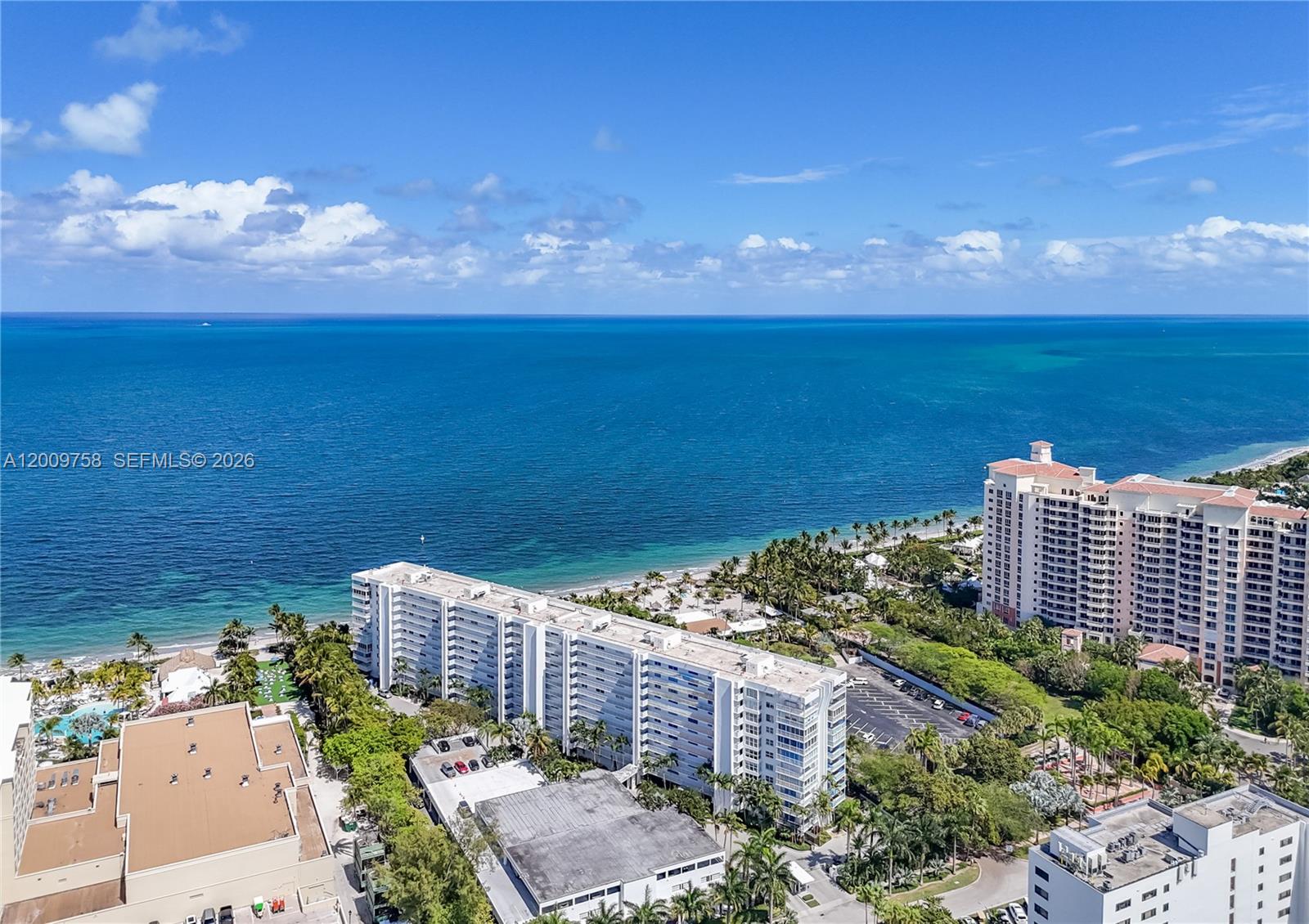 SANDS OF KEY BISCAYNE - Residential