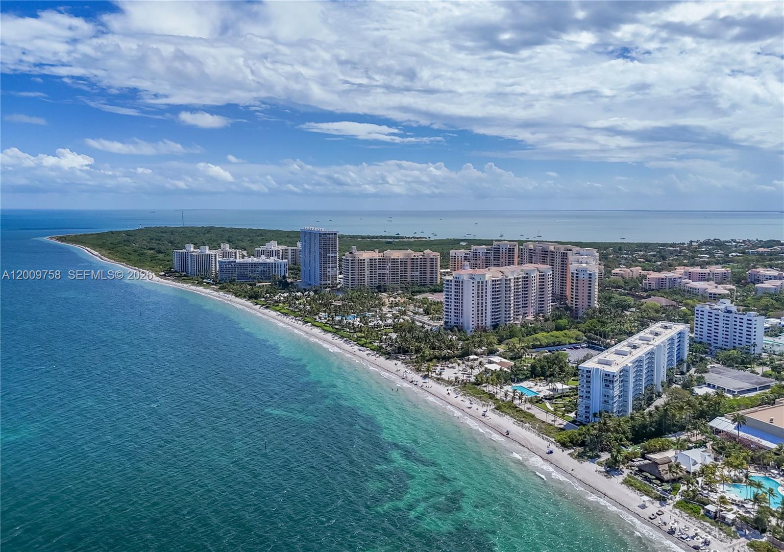SANDS OF KEY BISCAYNE - Residential