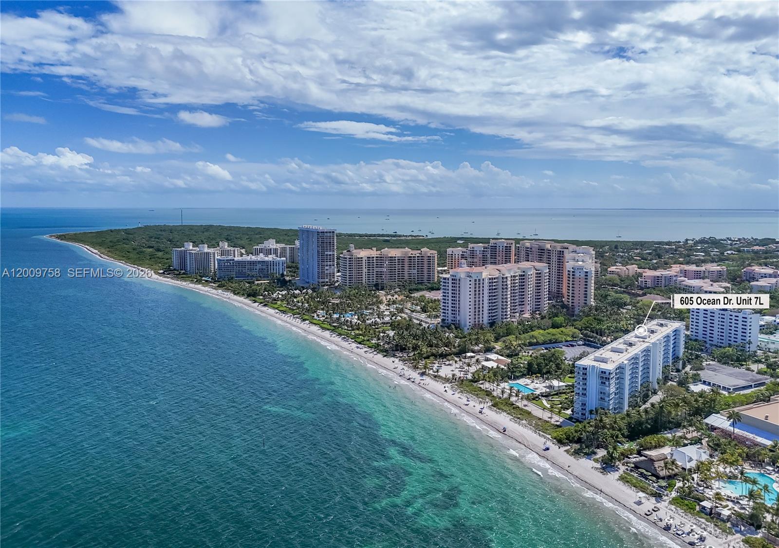 SANDS OF KEY BISCAYNE - Residential