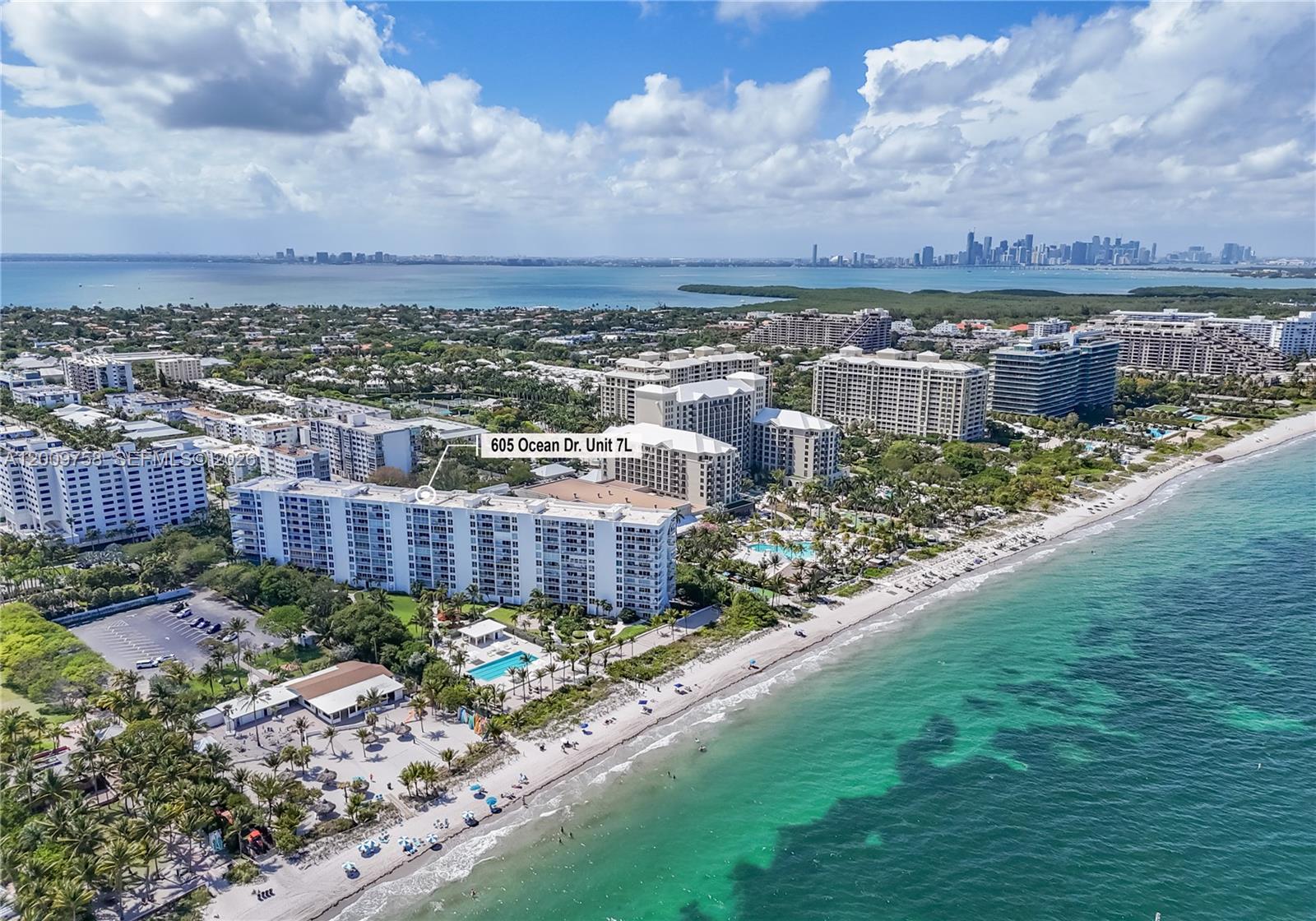 SANDS OF KEY BISCAYNE - Residential