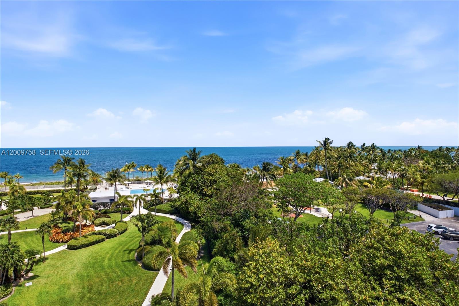 SANDS OF KEY BISCAYNE - Residential
