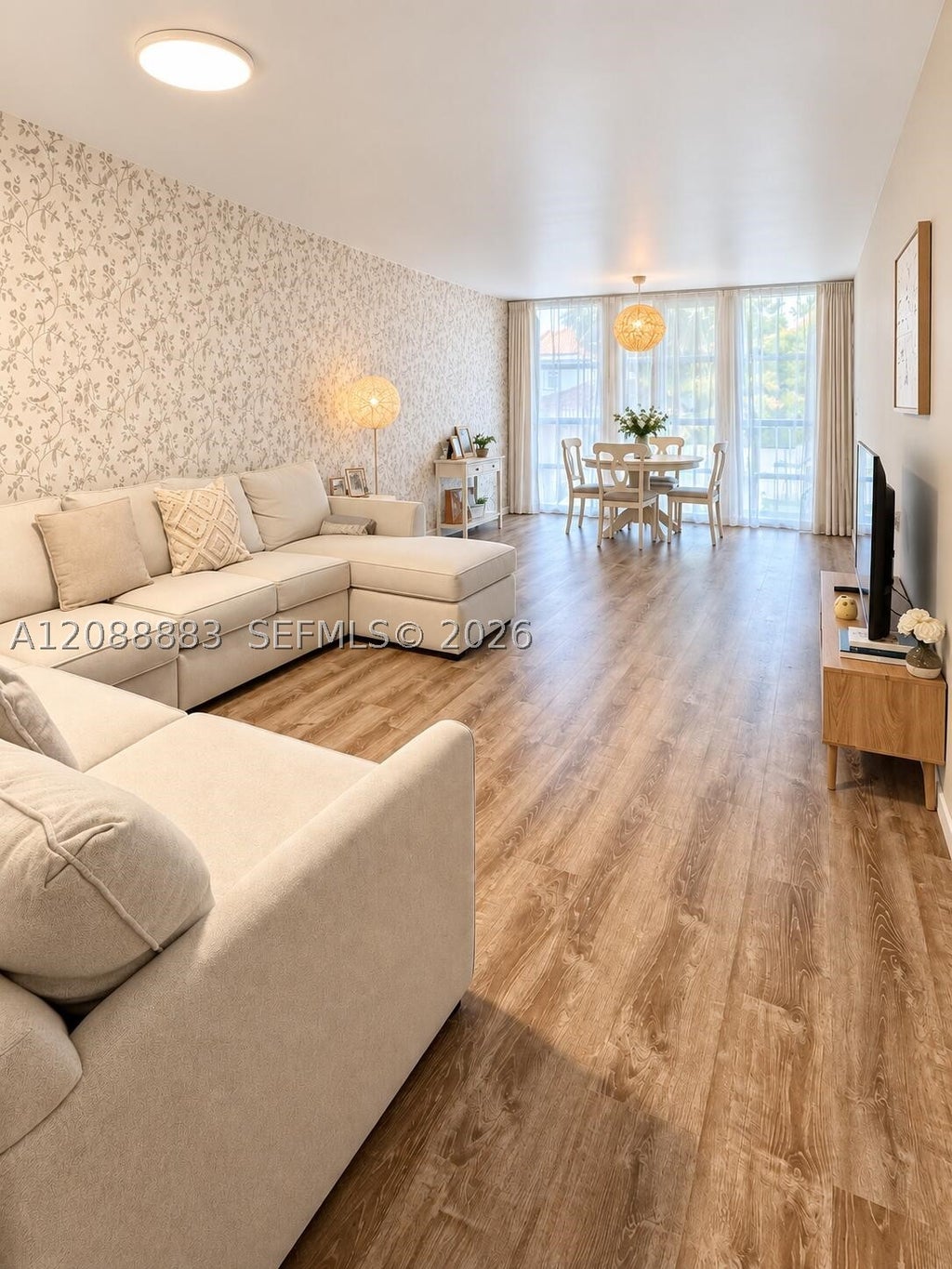 Photo of 2001 Atlantic Shores Blvd #206, Hallandale Beach, FL 33009 (MLS # A12088883)
