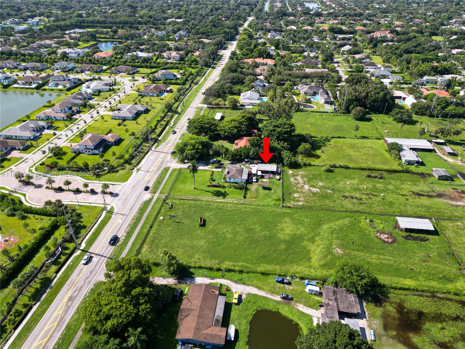 FLA FRUIT LANDS CO SUB NO - Residential