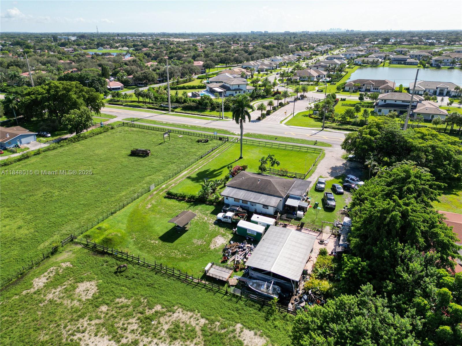 FLA FRUIT LANDS CO SUB NO - Residential