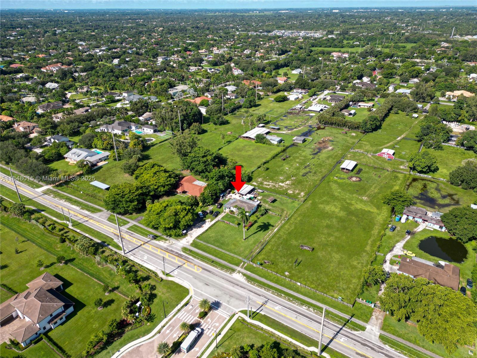 FLA FRUIT LANDS CO SUB NO - Residential