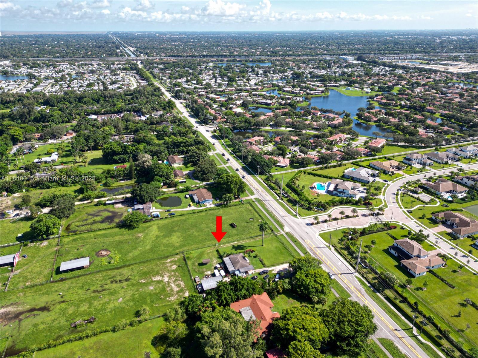 FLA FRUIT LANDS CO SUB NO - Residential