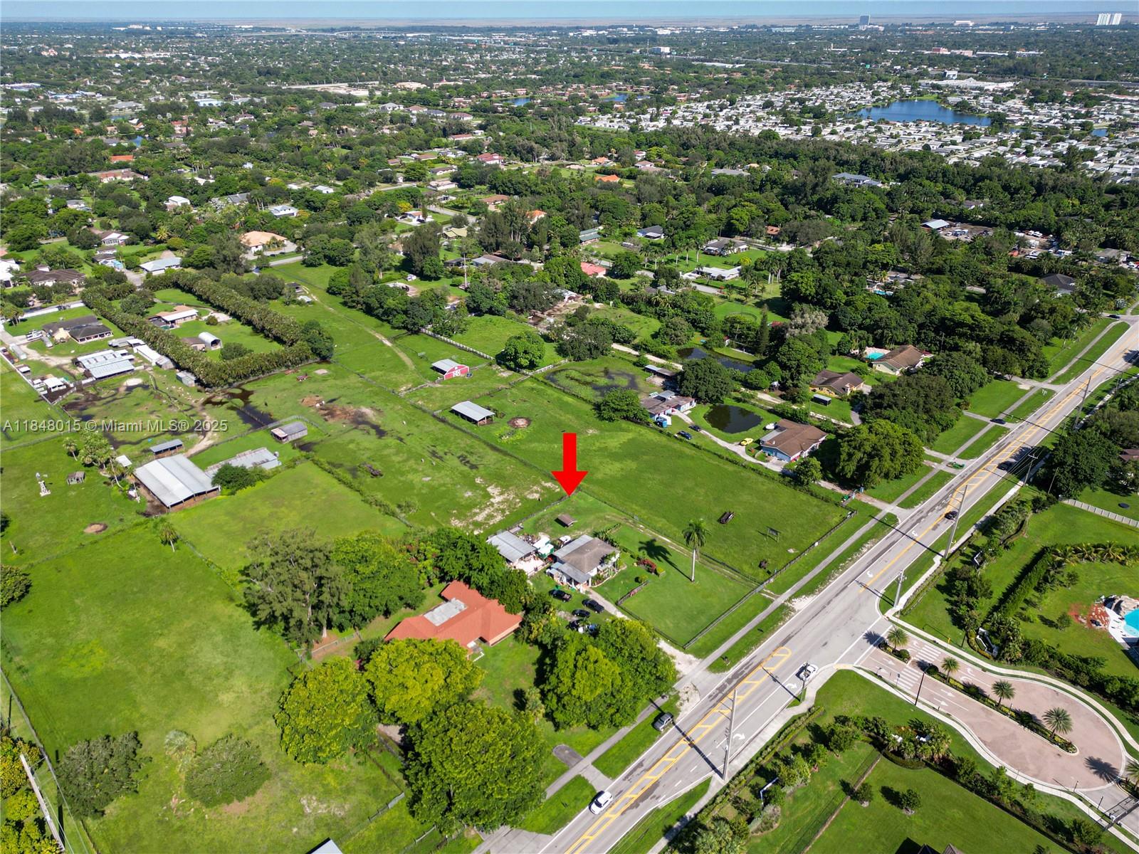 FLA FRUIT LANDS CO SUB NO - Residential