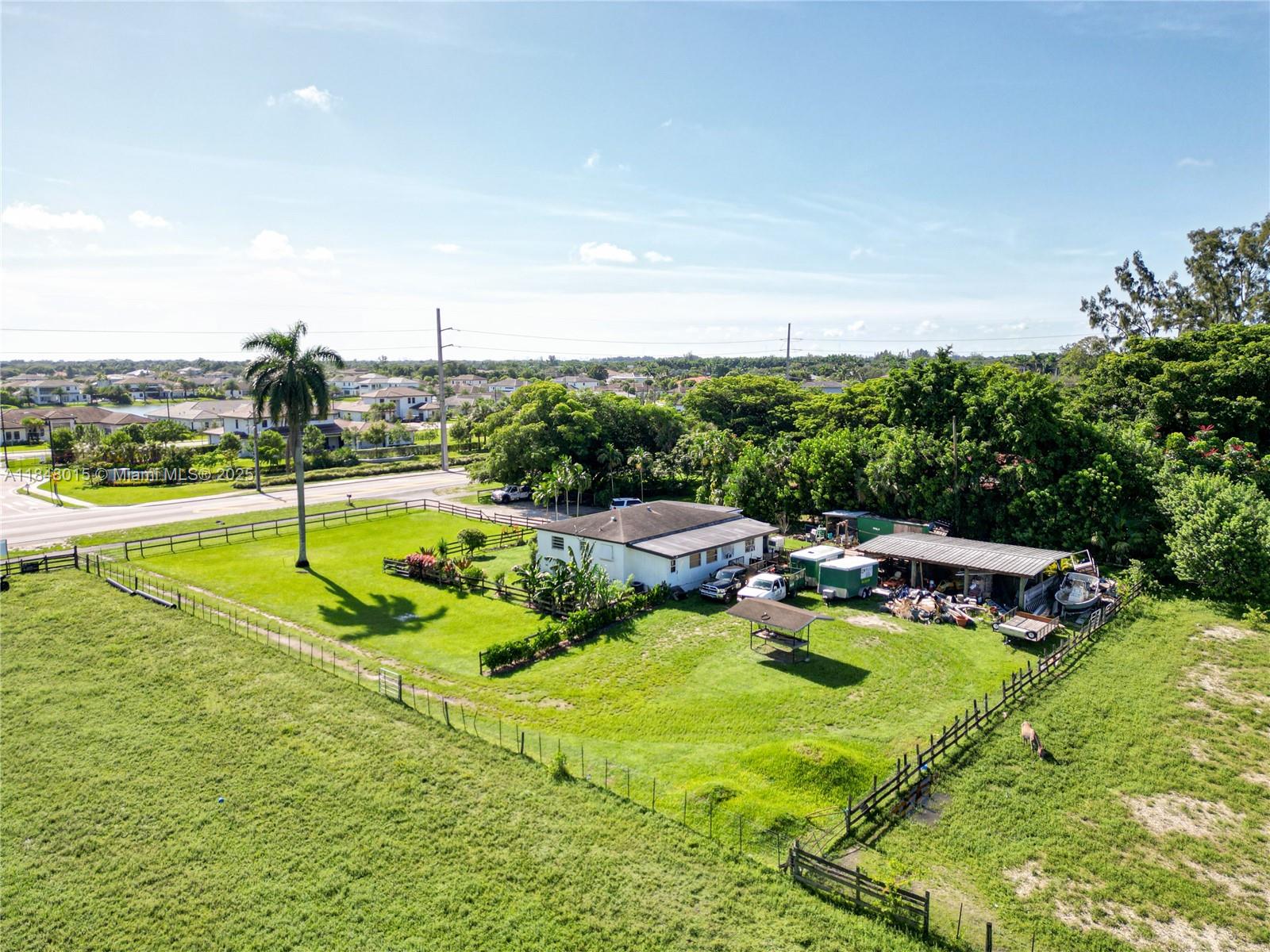 FLA FRUIT LANDS CO SUB NO - Residential