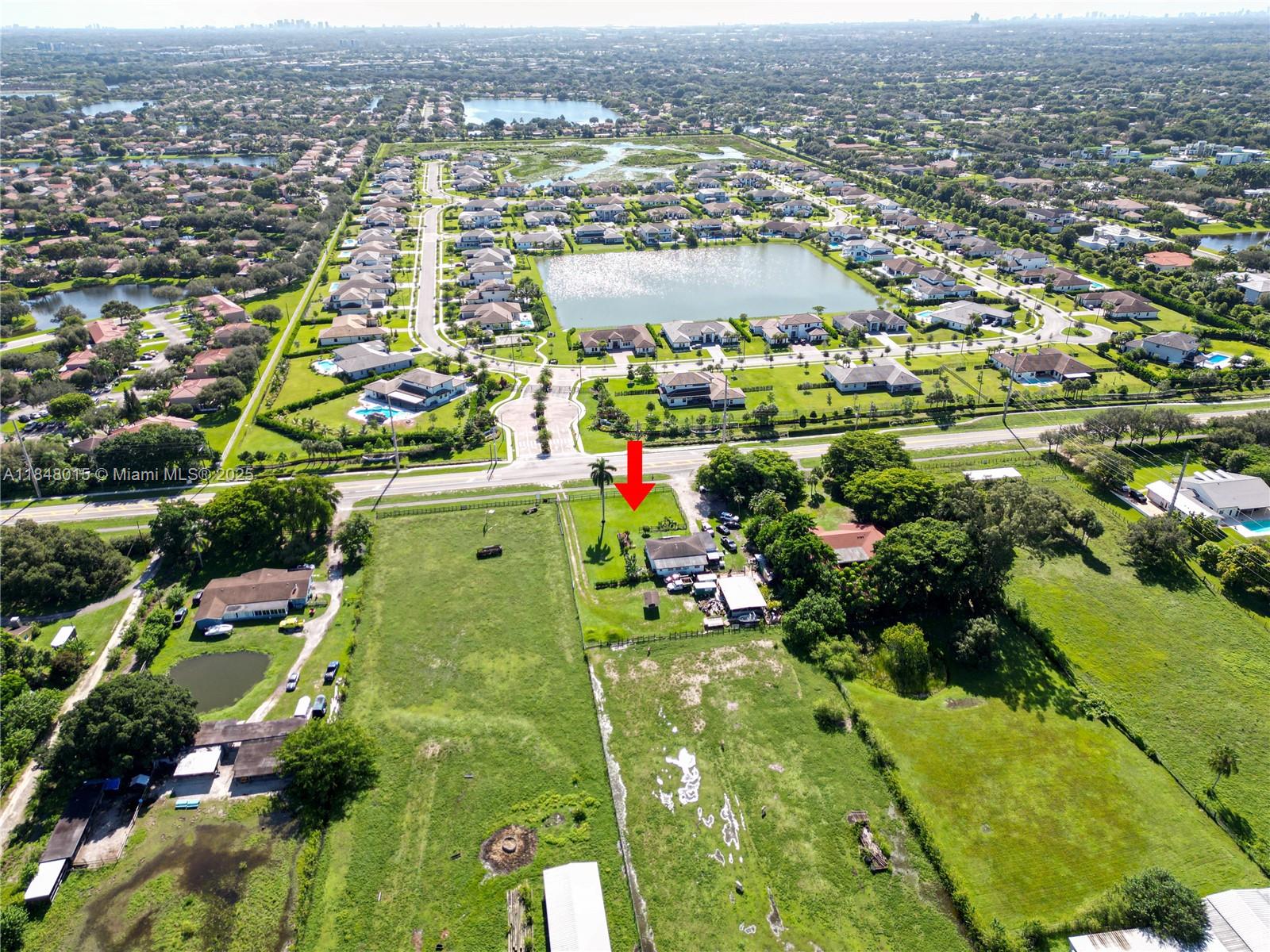 FLA FRUIT LANDS CO SUB NO - Residential