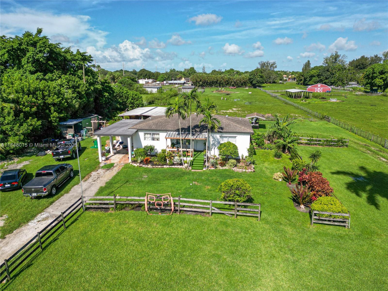 FLA FRUIT LANDS CO SUB NO - Residential