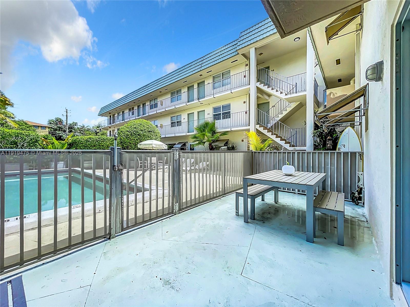 MORNINGSIDE PALMS CONDO - Residential Lease