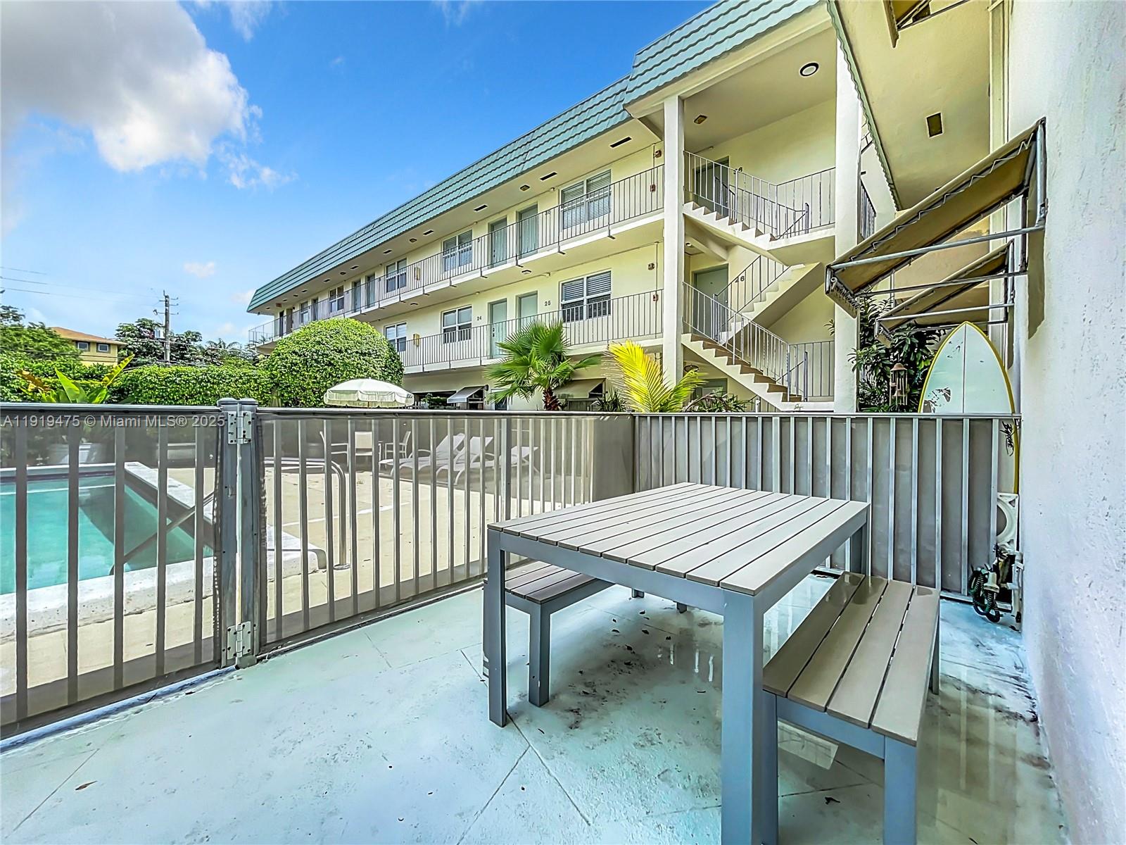 MORNINGSIDE PALMS CONDO - Residential Lease