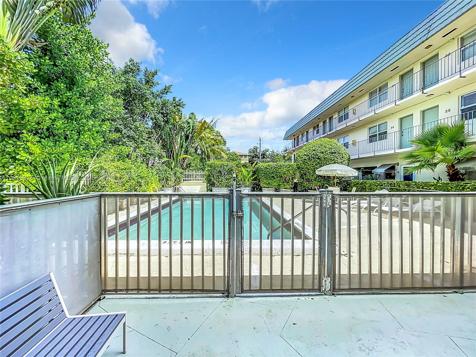 MORNINGSIDE PALMS CONDO - Residential Lease