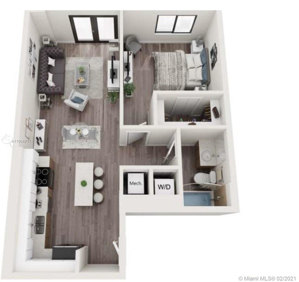 MORNINGSIDE ACRES - Residential Lease