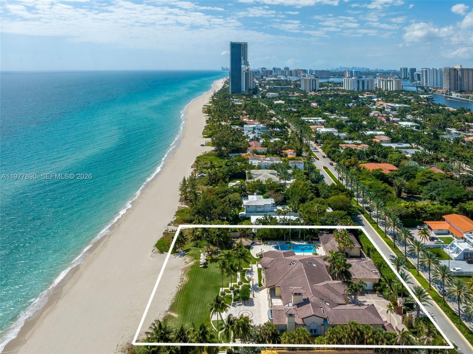 GOLDEN BEACH SEC B - Residential