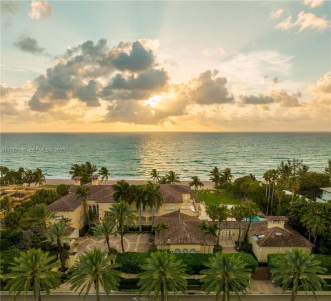 355 Ocean Blvd Golden Beach FL 33160