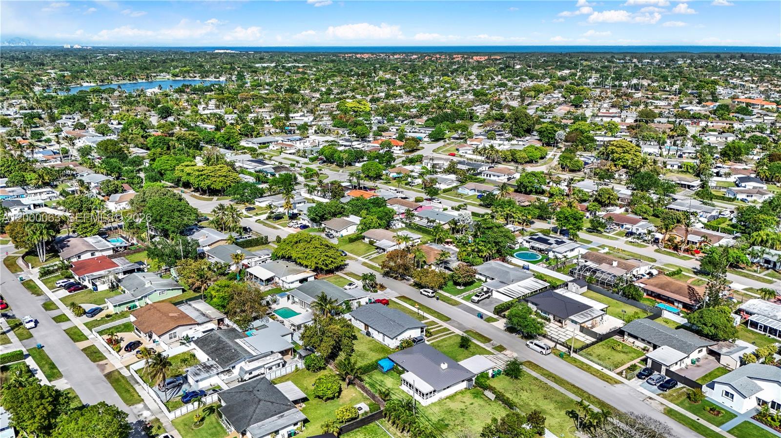 SOUTH CORAL HOMES SEC 2 - Residential