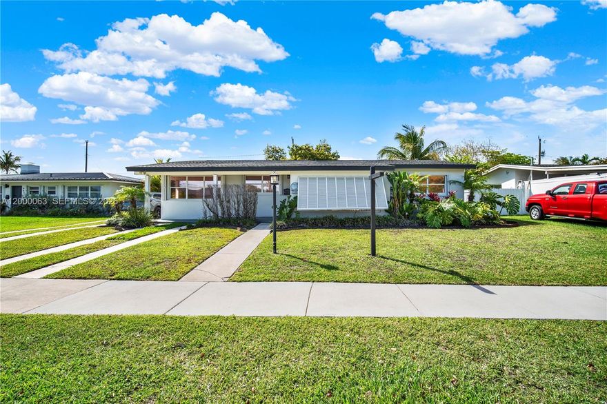 Welcome to a home that truly defines comfort, space, and everyday living at its finest. Nestled in a peaceful, family-oriented neighborhood, this beautifully maintained residence offers a rare blend of tranquility and convenience. From the moment you step inside, you’re greeted by an abundance of natural light and a layout designed to feel open, airy, and inviting. The spacious living areas flow seamlessly, while generously sized bedrooms—especially the oversized primary suite—offer flexibility for modern living, including the perfect space for a home office. Step outside and discover one of this home’s most special features: a private backyard retreat designed for relaxation. Whether you're unwinding after a long day or hosting family and friends, the outdoor space delivers—and the mature avocado tree is a standout, producing rich, buttery fruit that has even become a favorite among neighbors. Beyond the home itself, the location is unbeatable. Enjoy quick access to the Florida Turnpike and U.S. 1, making commuting effortless. You’re just minutes from Black Point Marina, where you can spend your weekends by the water, launching a boat, enjoying a meal, or simply taking in the views. Everyday convenience is at your doorstep with nearby shopping, dining, Publix, BJ’s, and Southland Mall all within a short drive. This is more than just a home—it’s a lifestyle. A place where comfort meets convenience, and where every detail has been thoughtfully cared for.