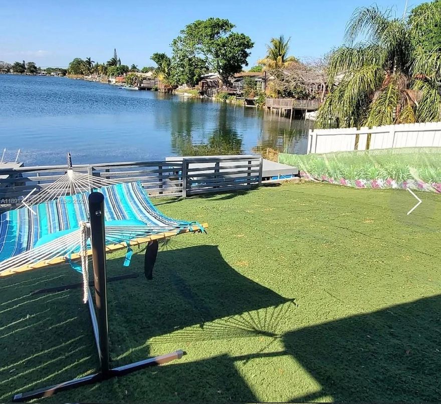 Beautifully furnished 3/2 lake view home in Fort Lauderdale! Enjoy peaceful water views and a spacious yard perfect for relaxing or entertaining. Just minutes from the Hard Rock, Fort Lauderdale Airport, shopping, dining, and the beach. The home is fully furnished and move-in ready, offering comfort and convenience for your stay. Live the South Florida lifestyle in a prime location close to everything. First, last & security deposit required.
