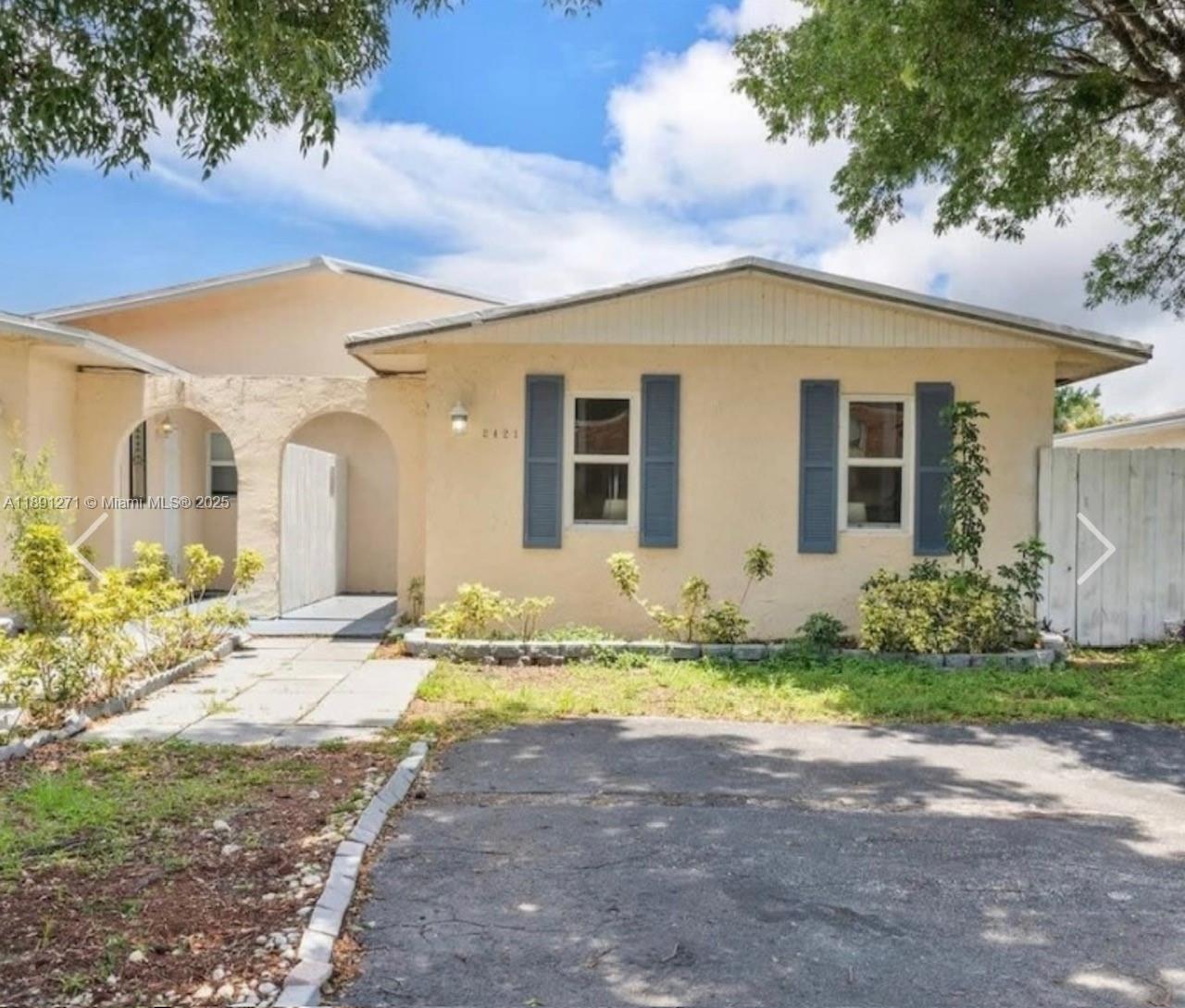 LABEAU ACRES - Residential Lease