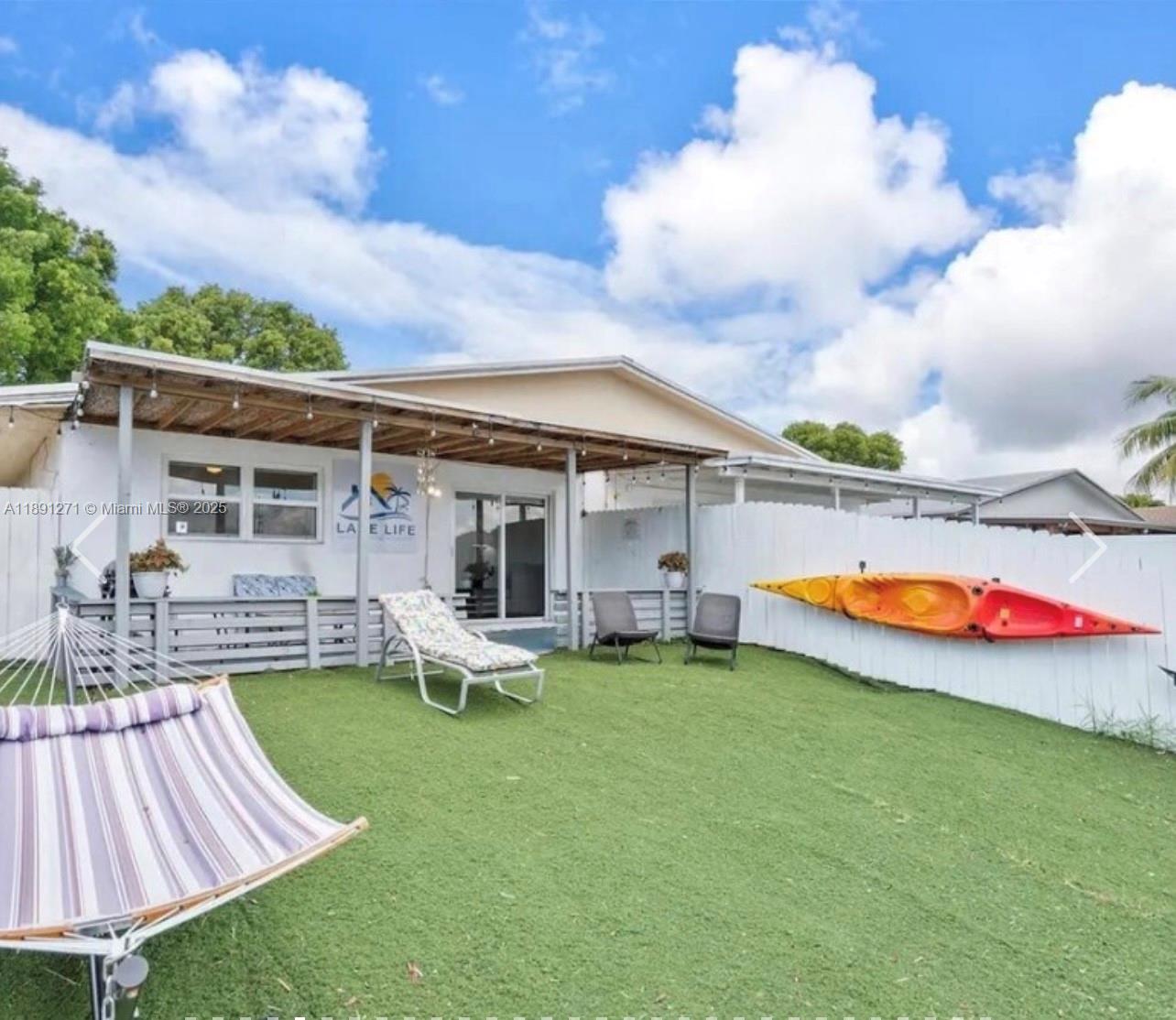 LABEAU ACRES - Residential Lease