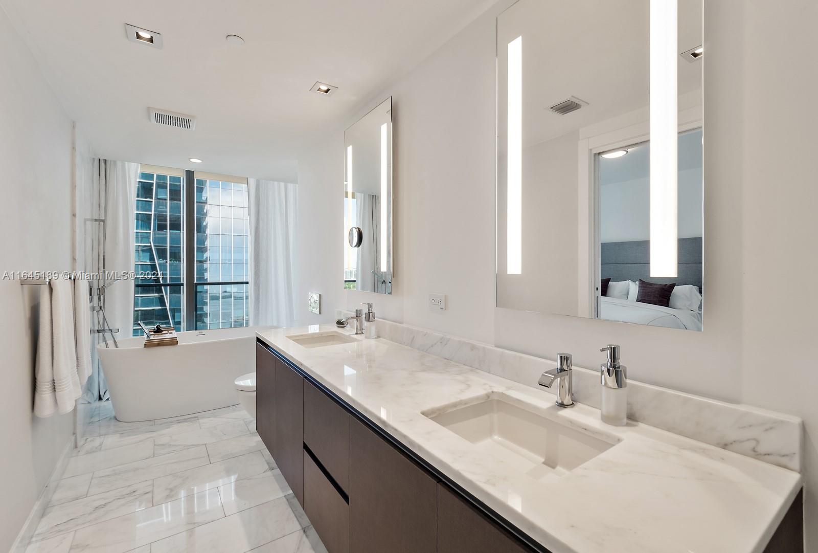 ECHO BRICKELL CONDO - Residential Lease