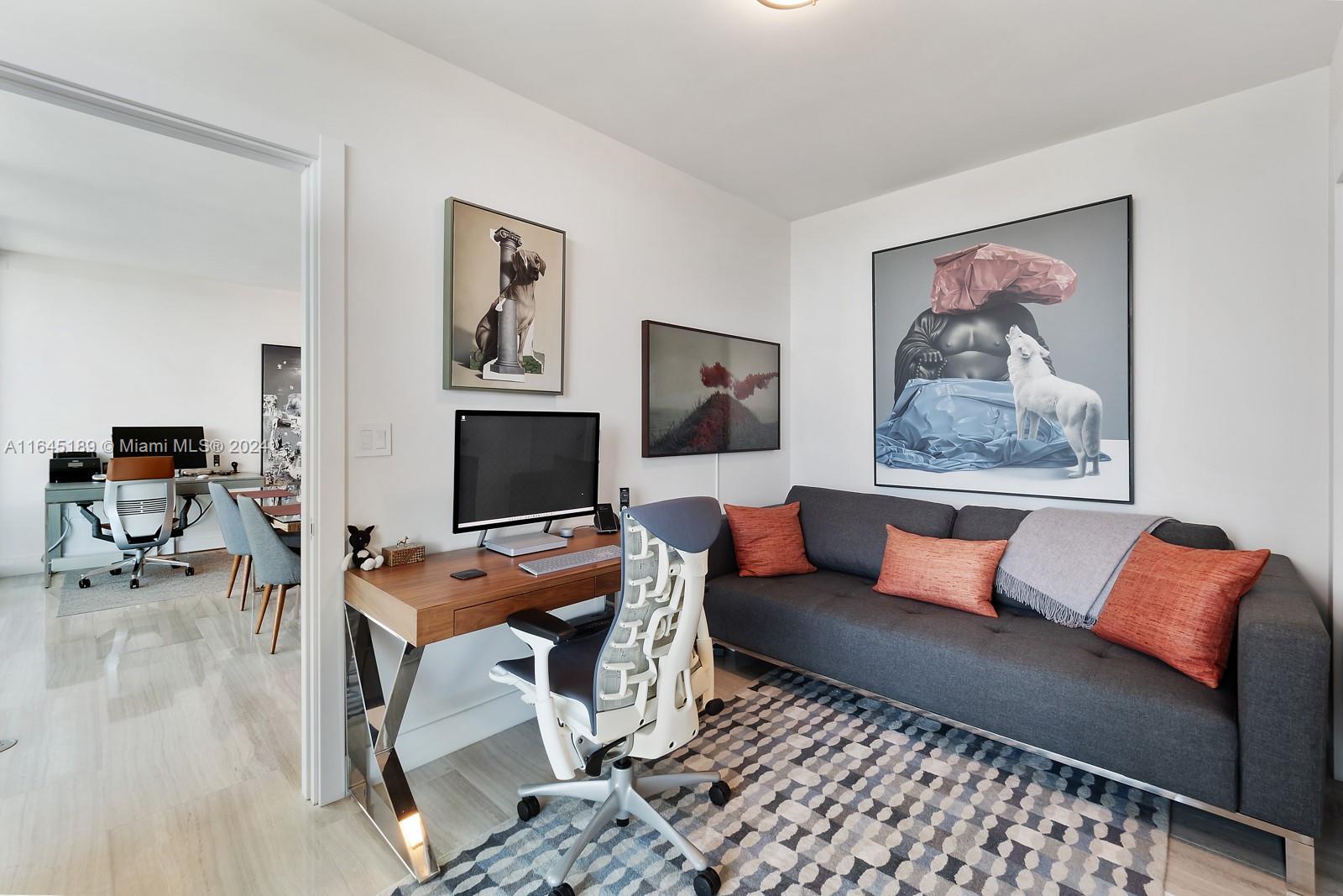 ECHO BRICKELL CONDO - Residential Lease