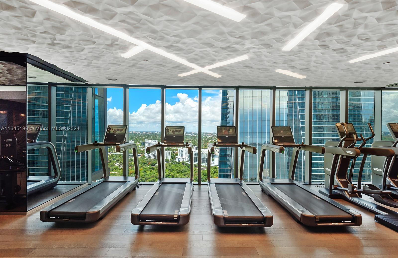 ECHO BRICKELL CONDO - Residential Lease