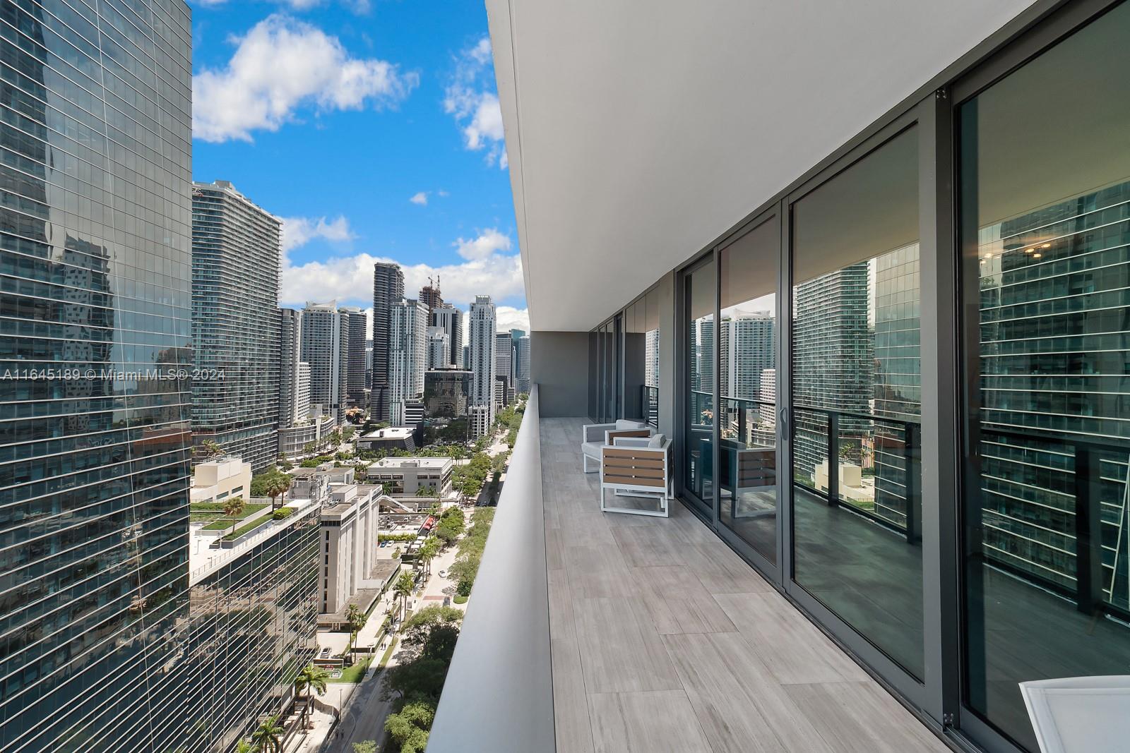 ECHO BRICKELL CONDO - Residential Lease