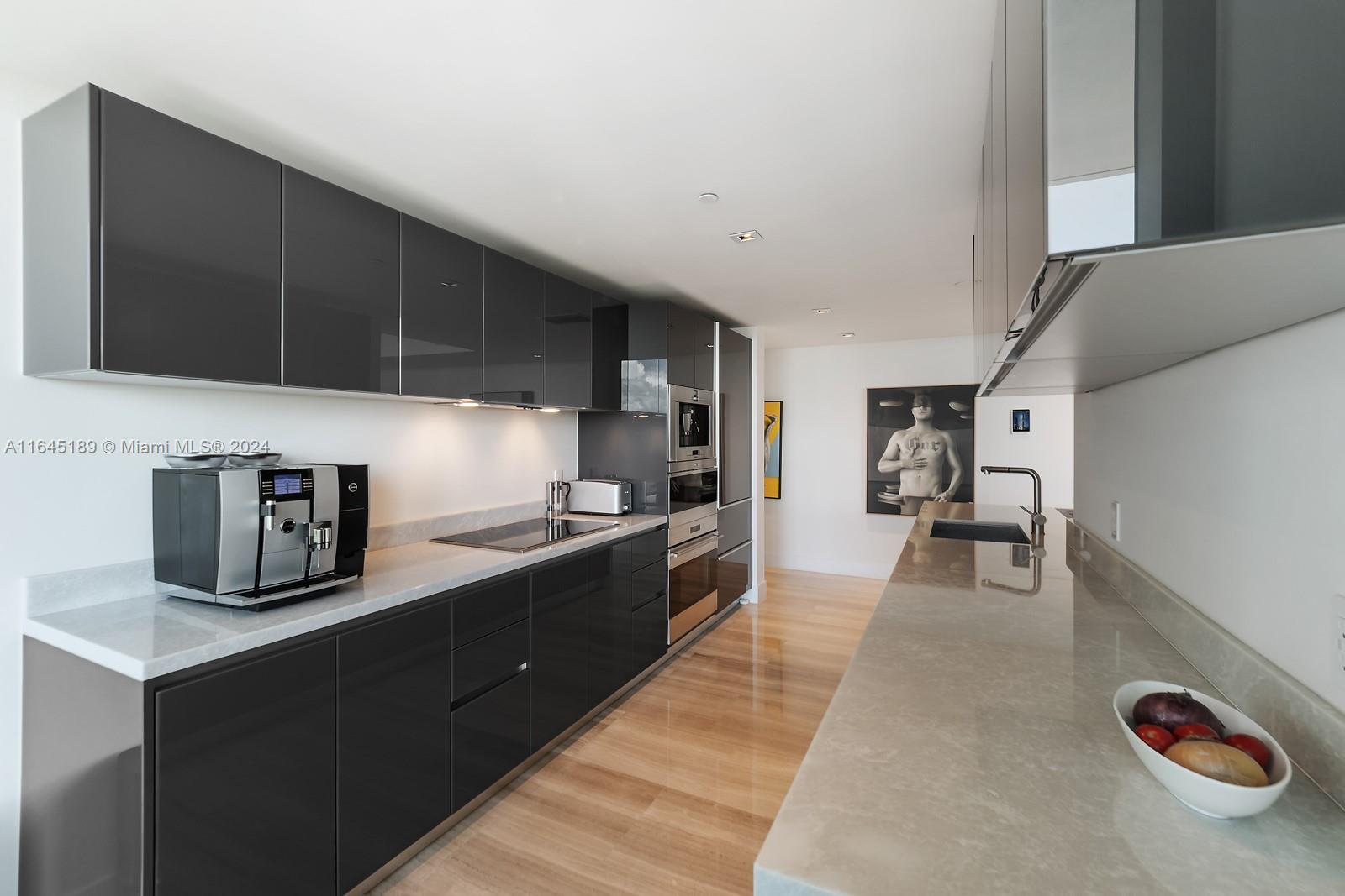 ECHO BRICKELL CONDO - Residential Lease