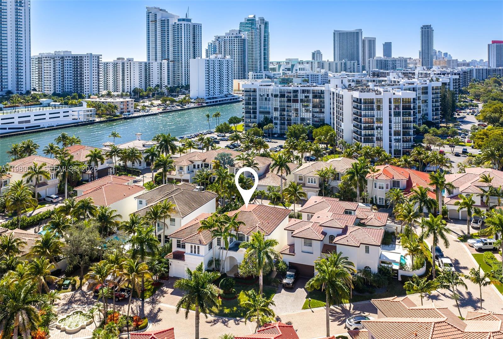 HARBOR ISLANDS - Residential