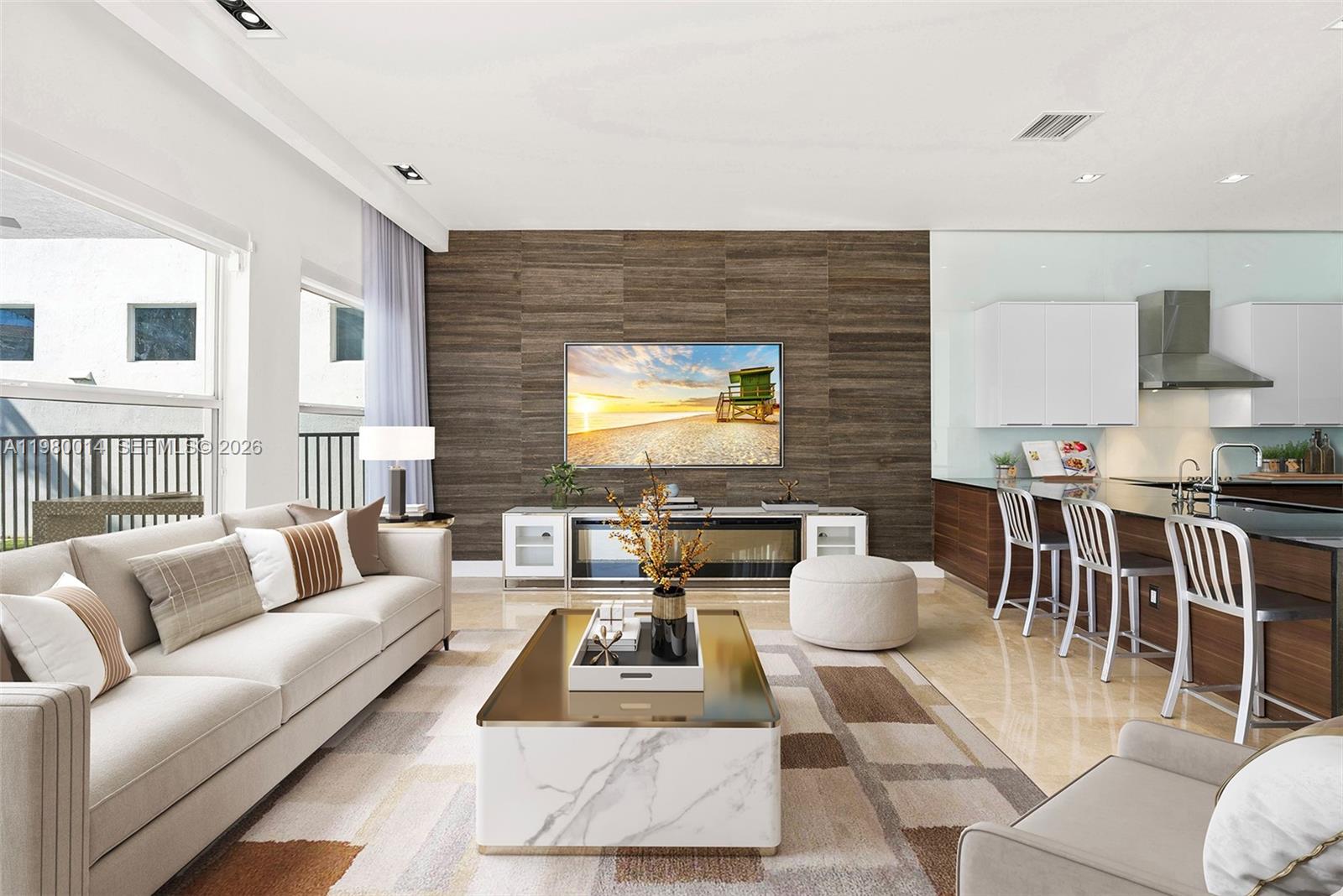 HARBOR ISLANDS - Residential