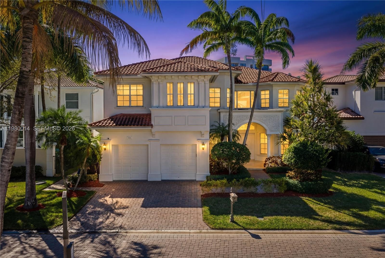 HARBOR ISLANDS - Residential