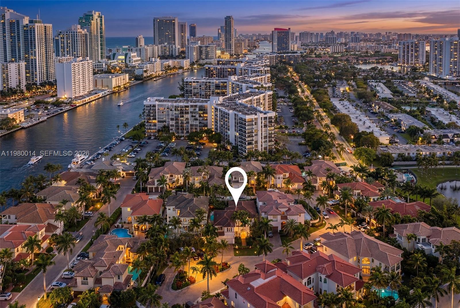 HARBOR ISLANDS - Residential