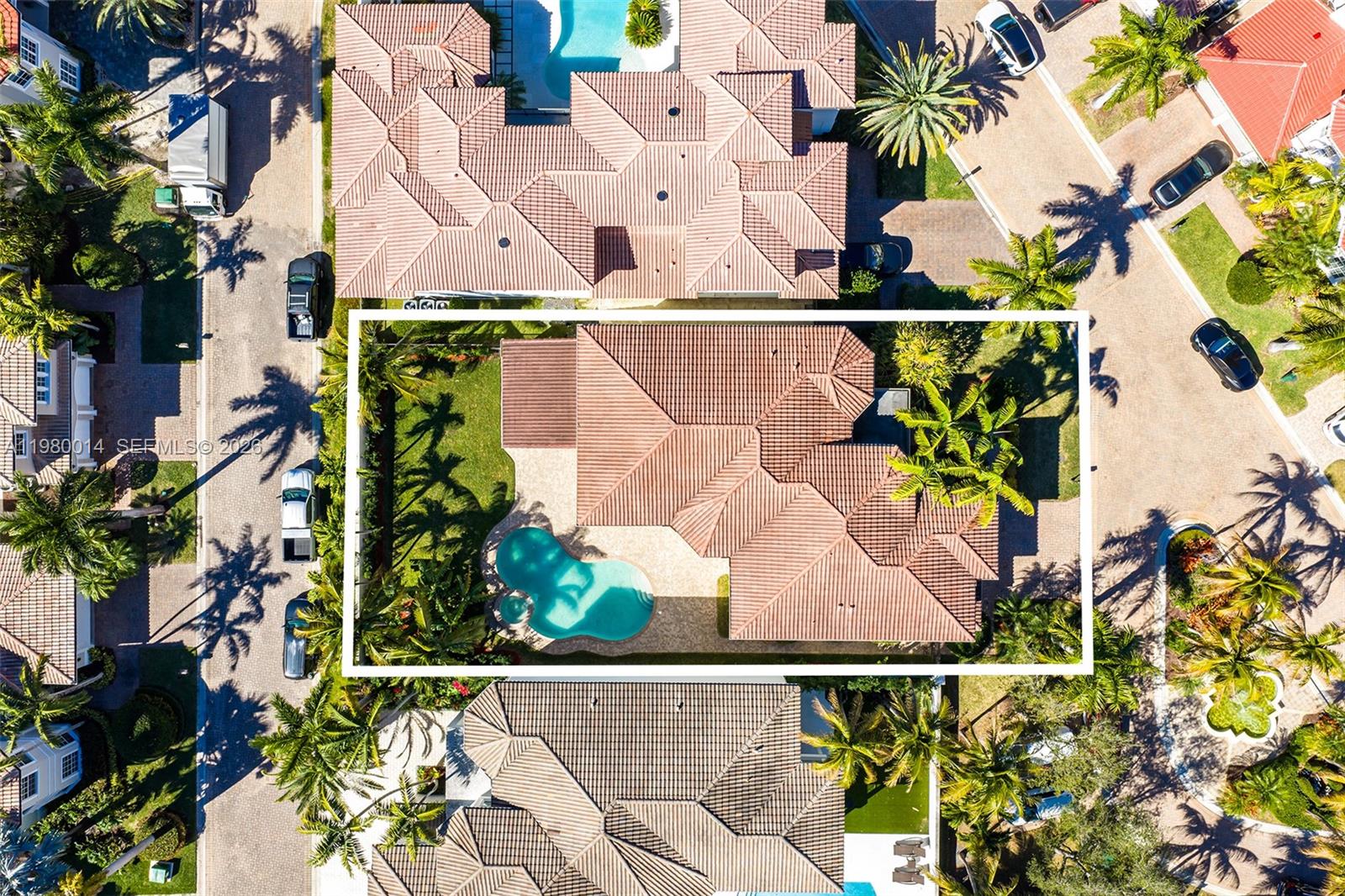 HARBOR ISLANDS - Residential