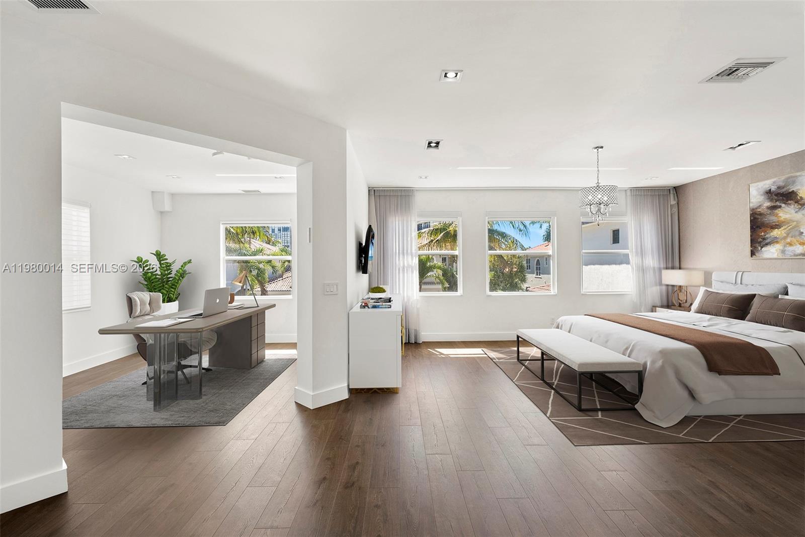 HARBOR ISLANDS - Residential