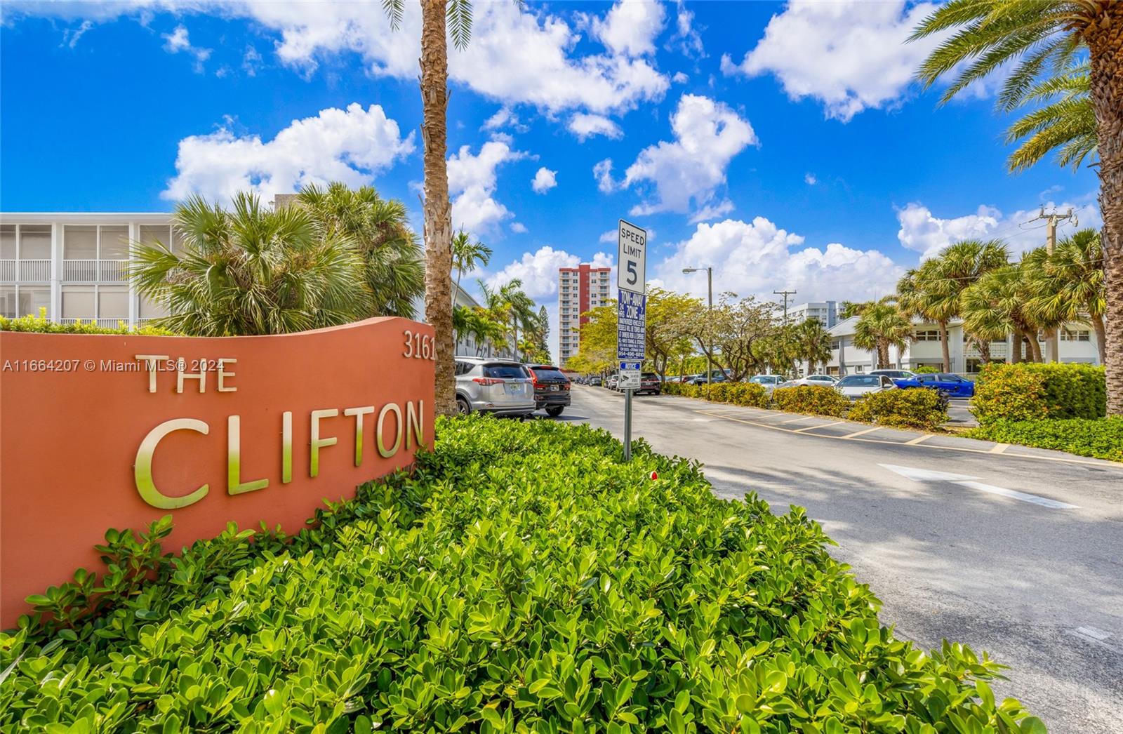 CLIFTON CONDO - Residential