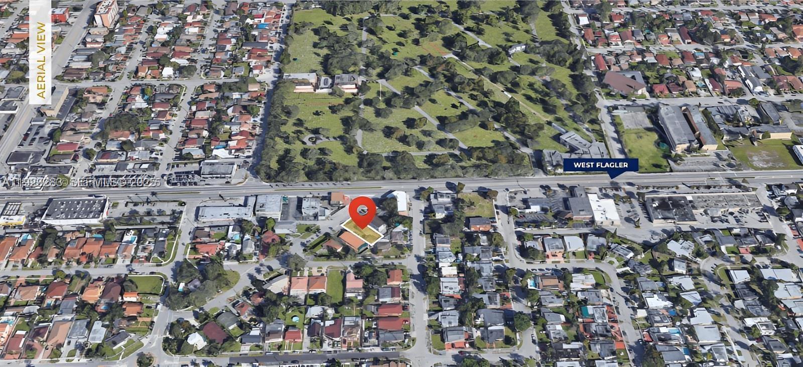 AMENDED PLAT OF FLAGLER T - Residential Income