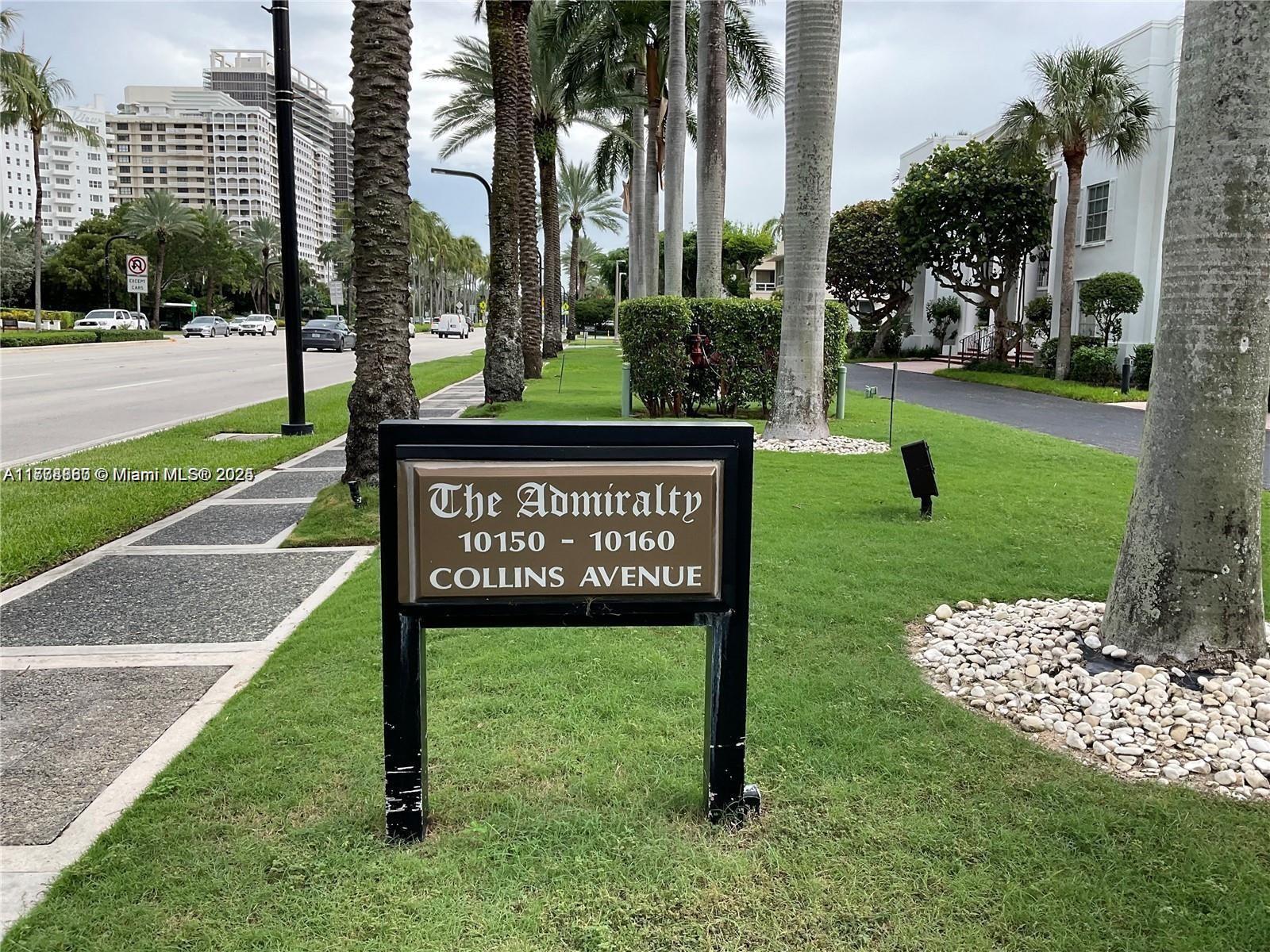 ADMIRALTY APTS - CO-OP - Residential Lease