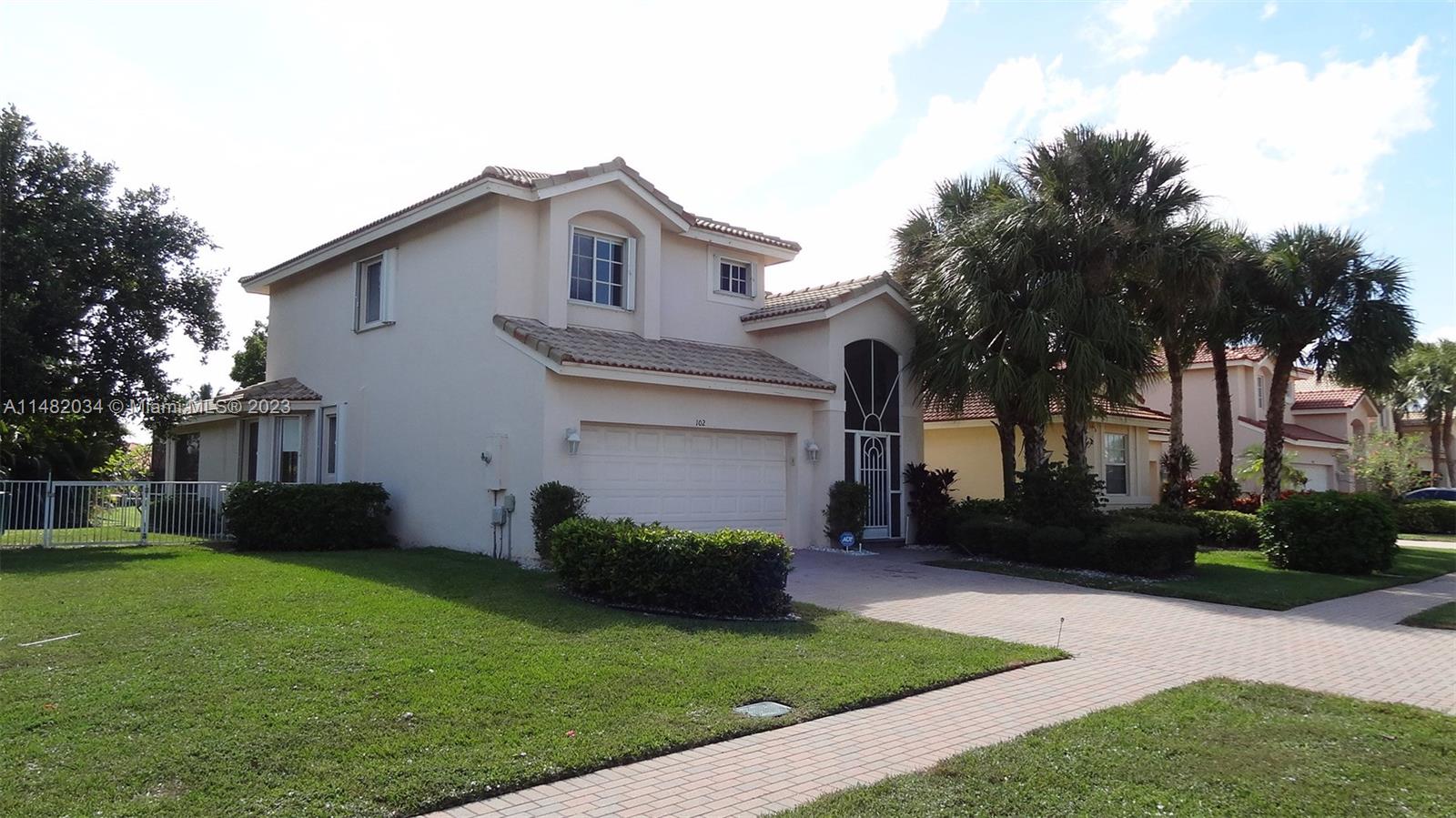 BELLA TERRA PUD 1 - Residential