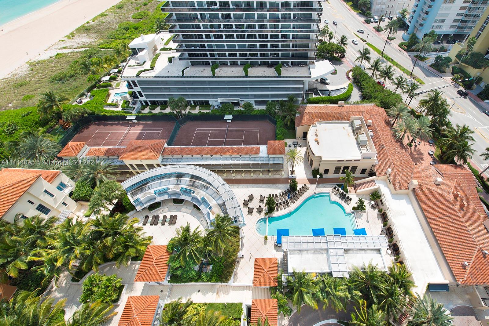 THE RESIDENCES AT THE BAT - Residential