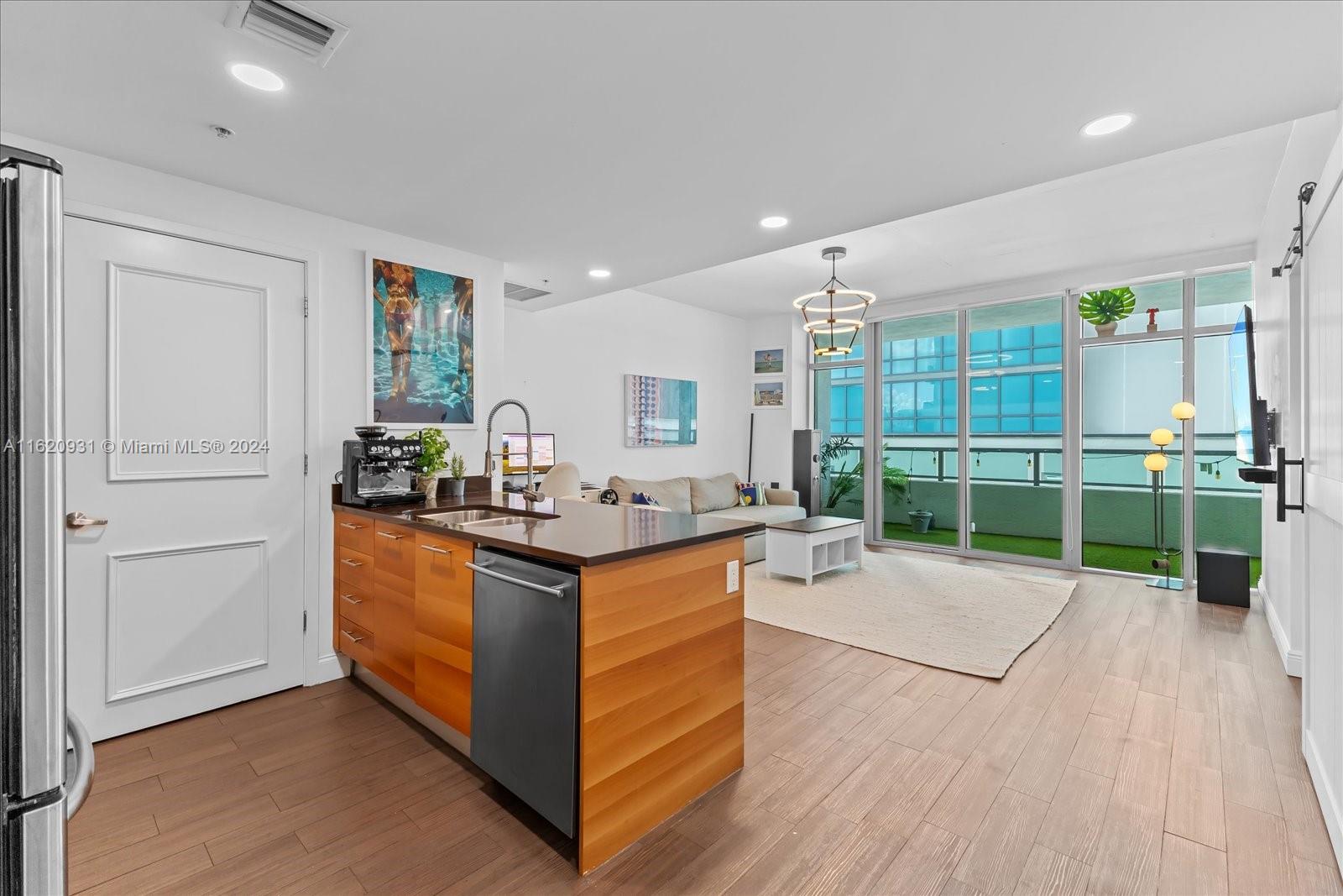 Rental Property at 3301 Ne 1st Ave L0202, Miami, Broward County, Florida - Bedrooms: 1 
Bathrooms: 2  - $3,200 MO.