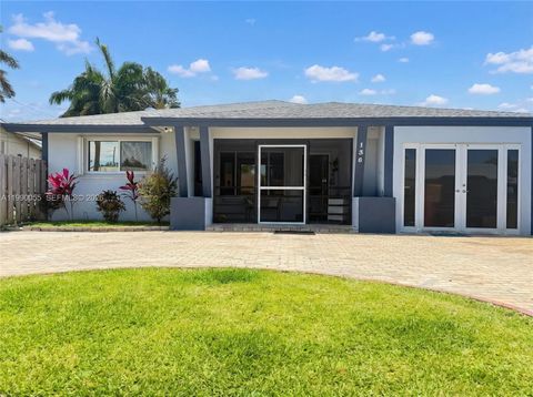Photo of 136 SE 2nd Ct, Dania Beach, FL 33004 (MLS # A11990055)