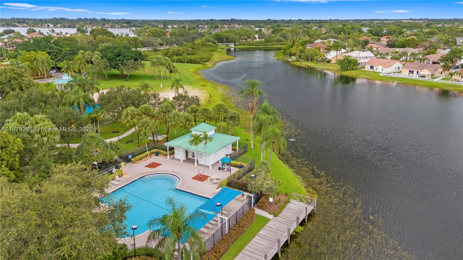 SILVER LAKES AT PEMBROKE - Residential